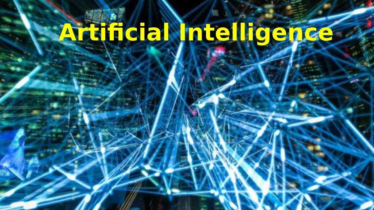 How Does Artificial Intelligence (AI) Work?