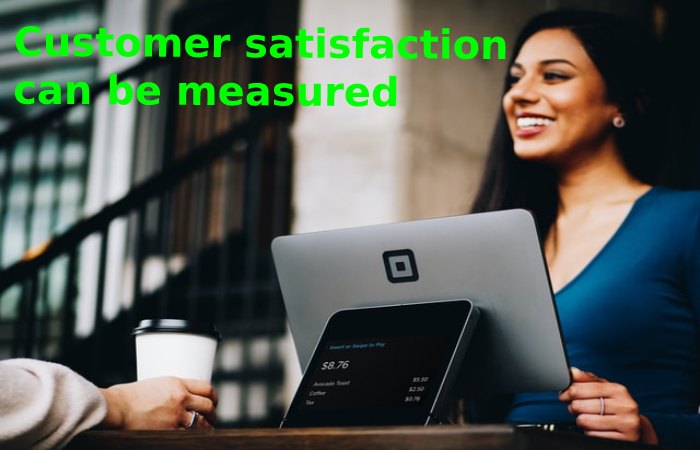 Customer satisfaction can be measured Data Recovery Service