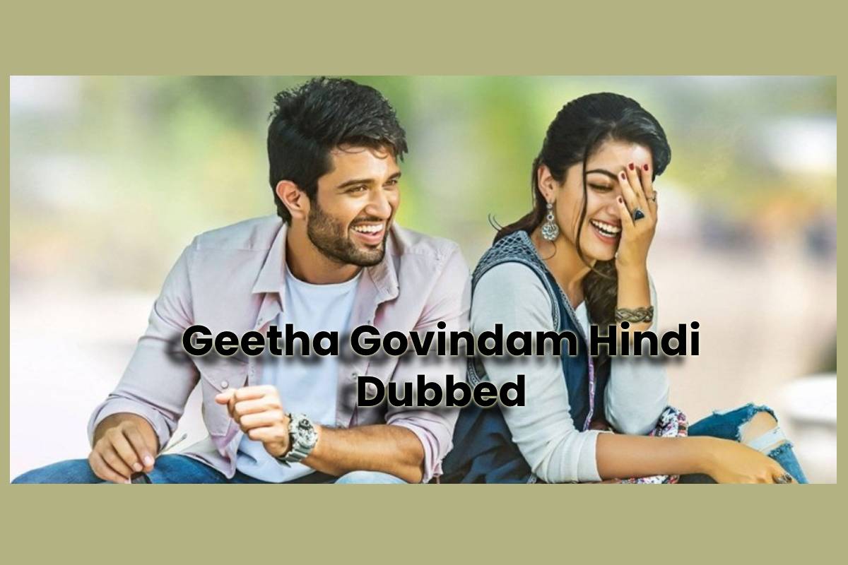 Geetha Govindam Hindi Dubbed