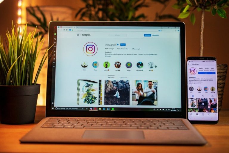 How to Create and Post Advertising Ads on Instagram