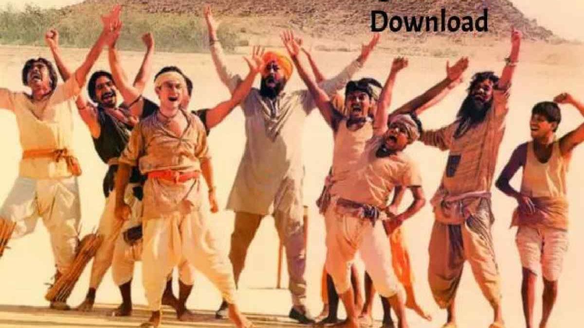 Lagaan Full Movie Download And Watch Free on Movierulz