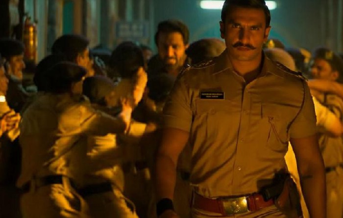 More About Simmba Full Movie