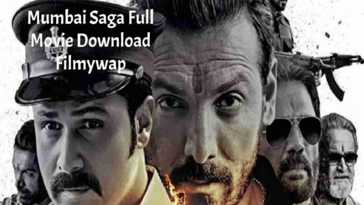 Mumbai Saga (2021) Movie Download And Watch Free on Filmywap