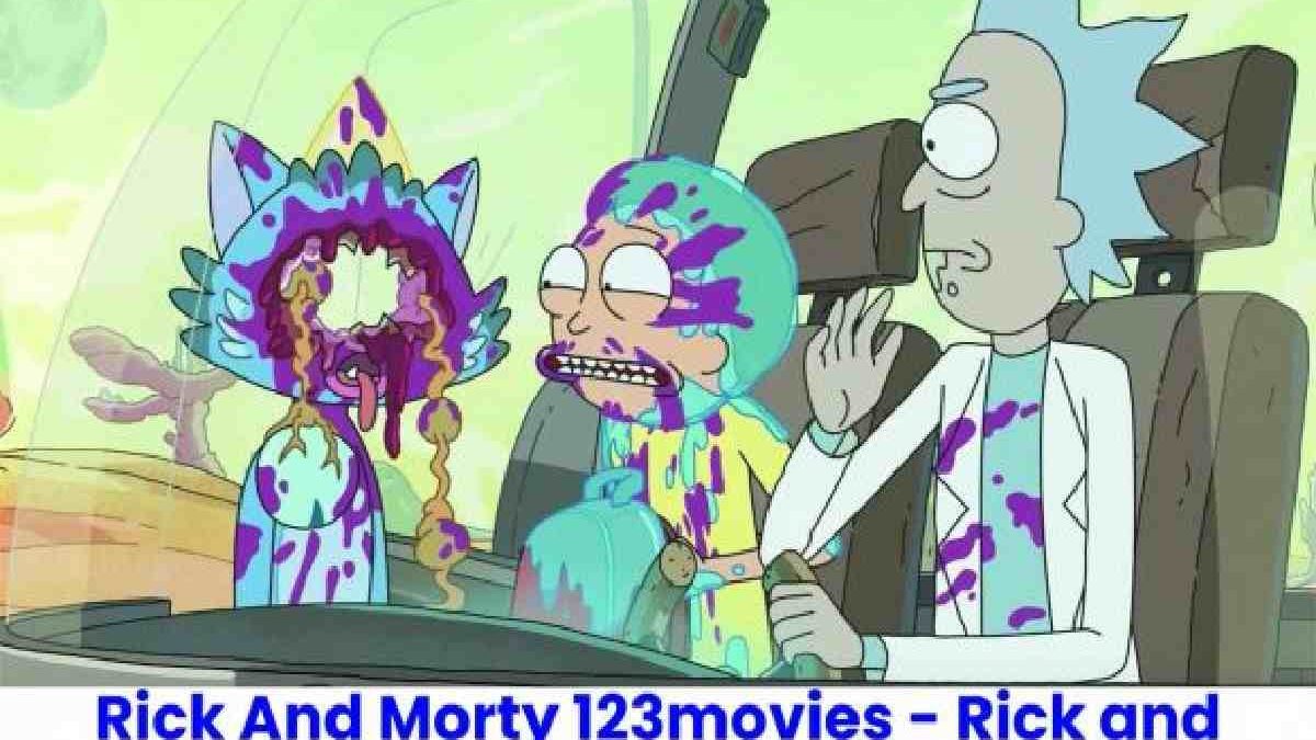 Rick And Morty 123movies