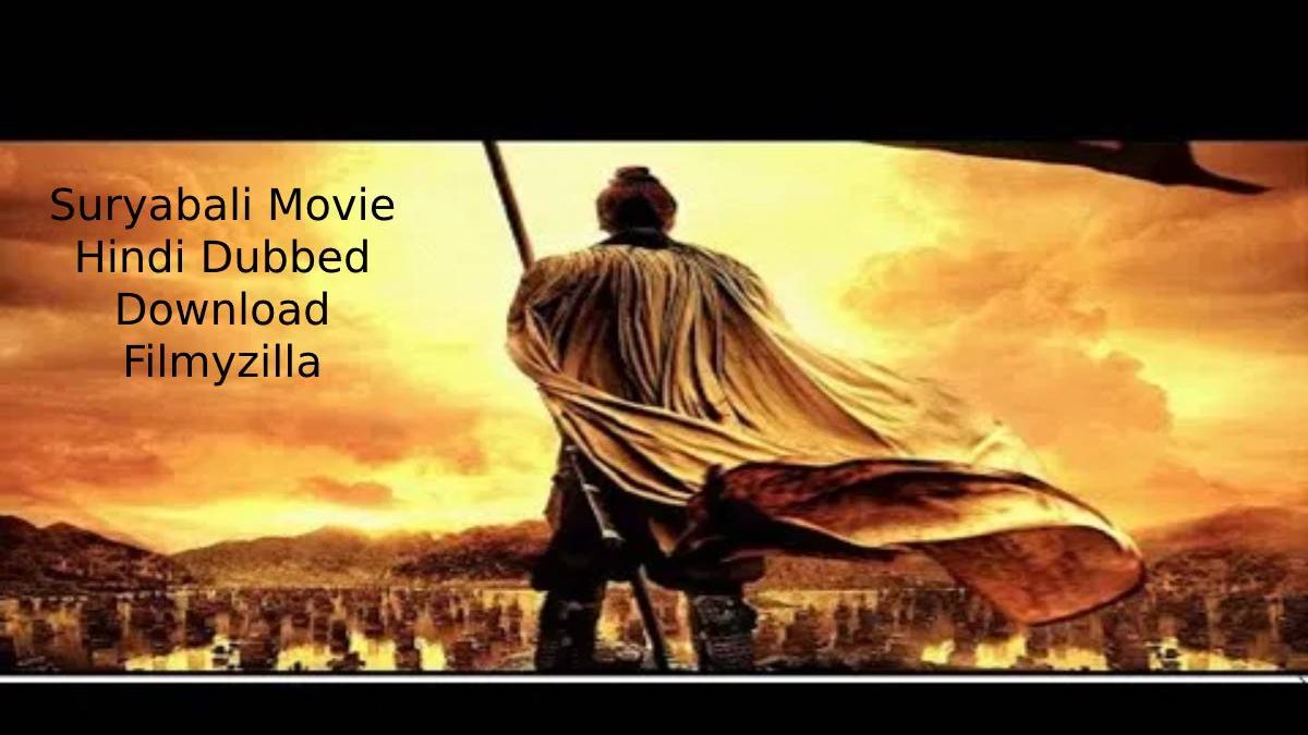 Suryabali (2021) Movie Hindi Dubbed Download Filmyzilla