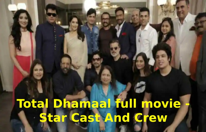 Total Dhamaal Full Movie Online Filmywap