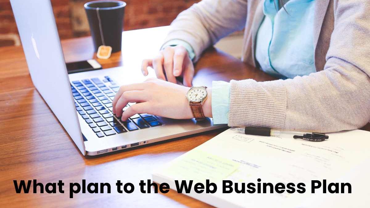 Web Business Plan