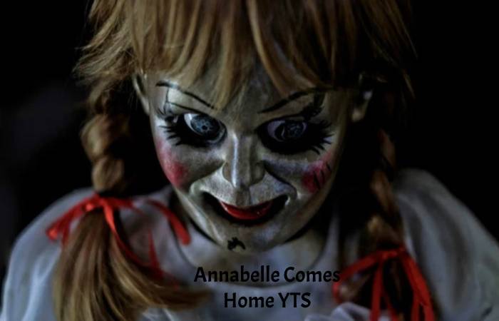 annabelle come home