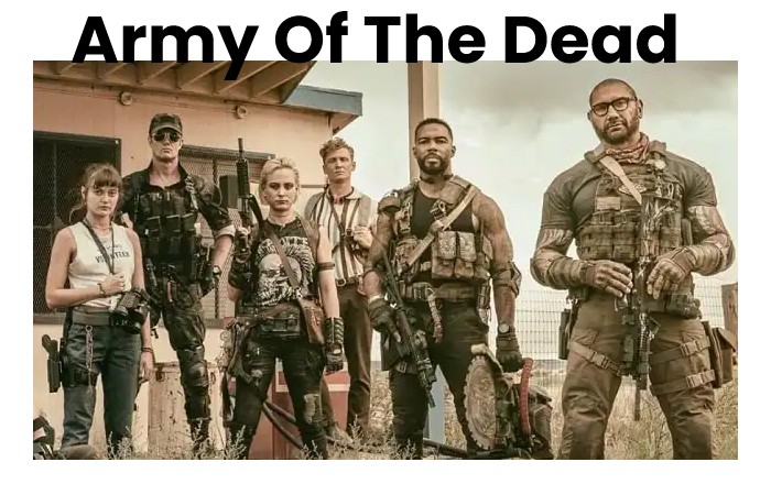 Army Of The Dead