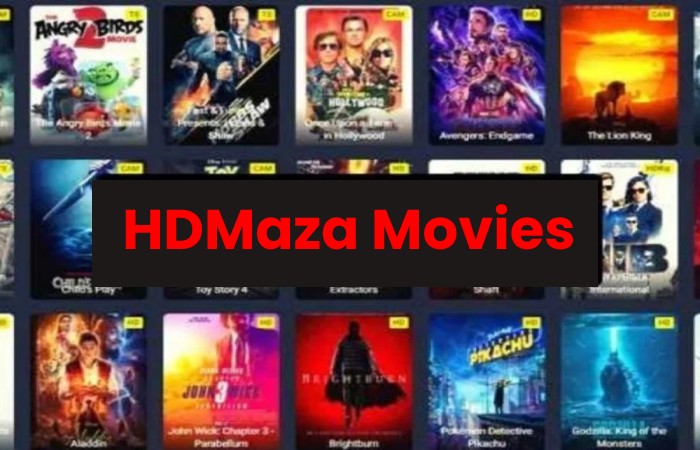 . HDMaza Movies