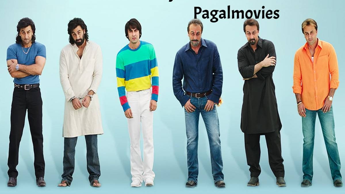 Sanju Movie Download And Watch on Pagalmovies