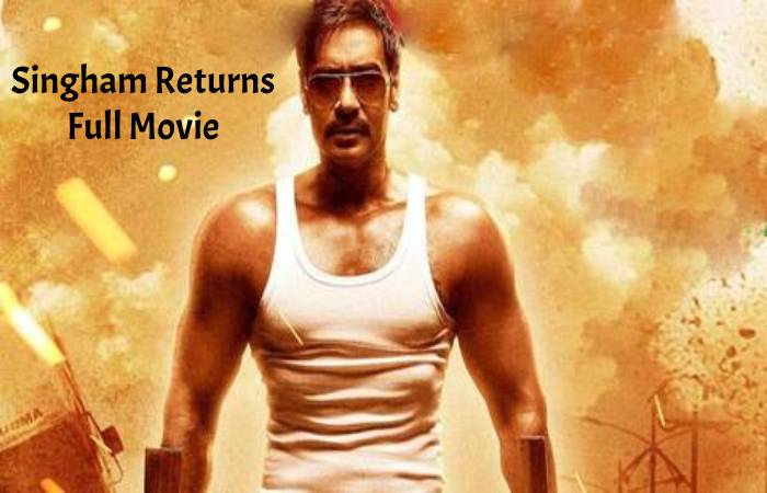singham returns