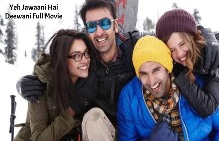 yeh Jawaani hai deewani