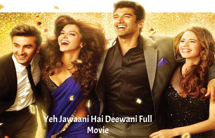 yeh Jawaani hai deewani(2)