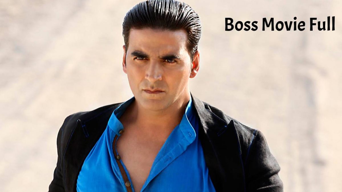 Boss Movie Download And Watch Free on Pagalworld