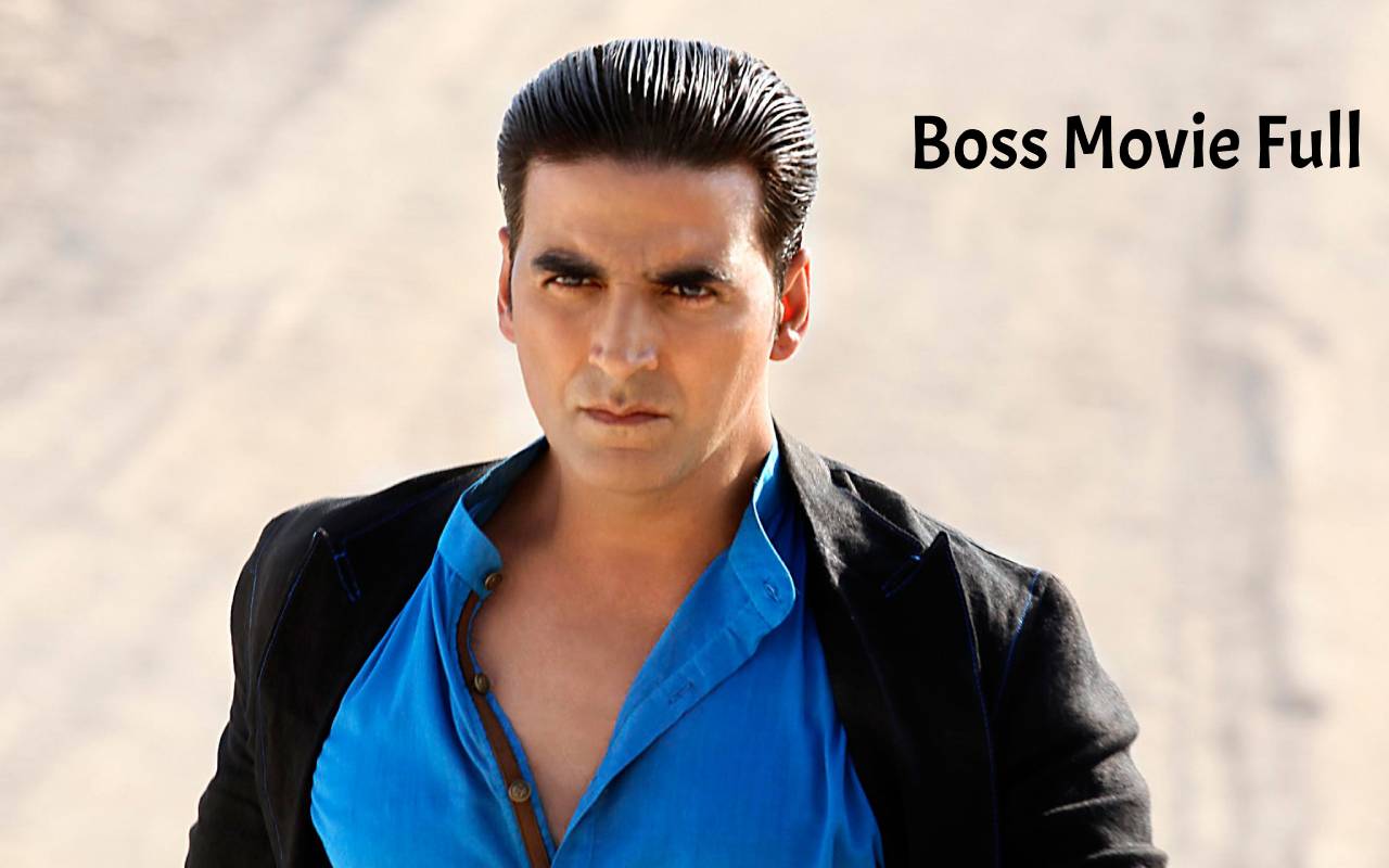 Boss Movie Download And Watch Free on Pagalworld
