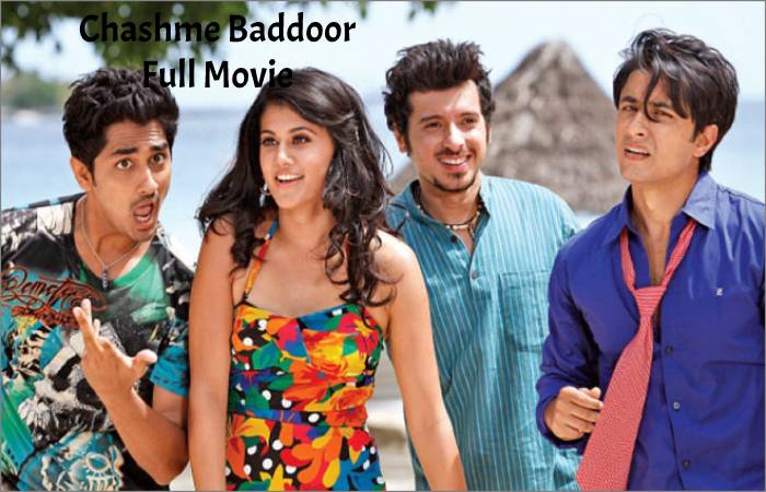Chashme Baddoor Full Movie