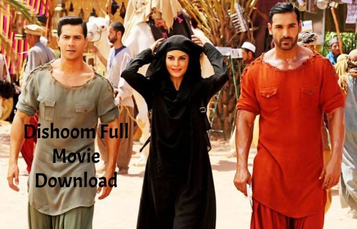 Dishoom Full Movie Download(1)