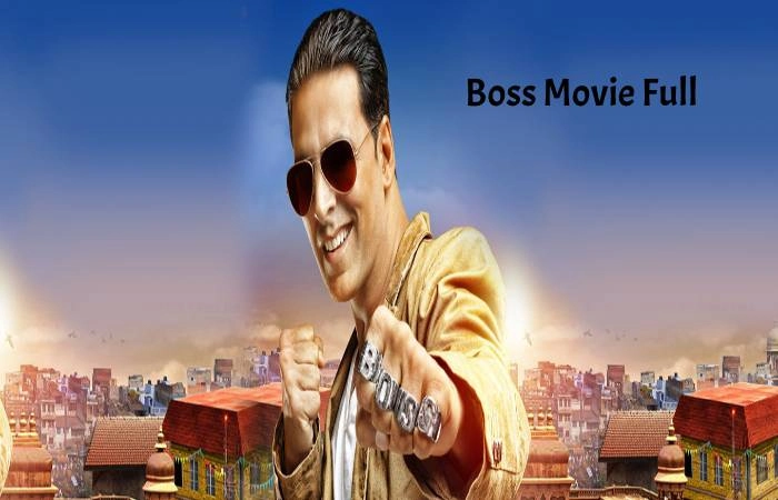More About Boss Movie Full