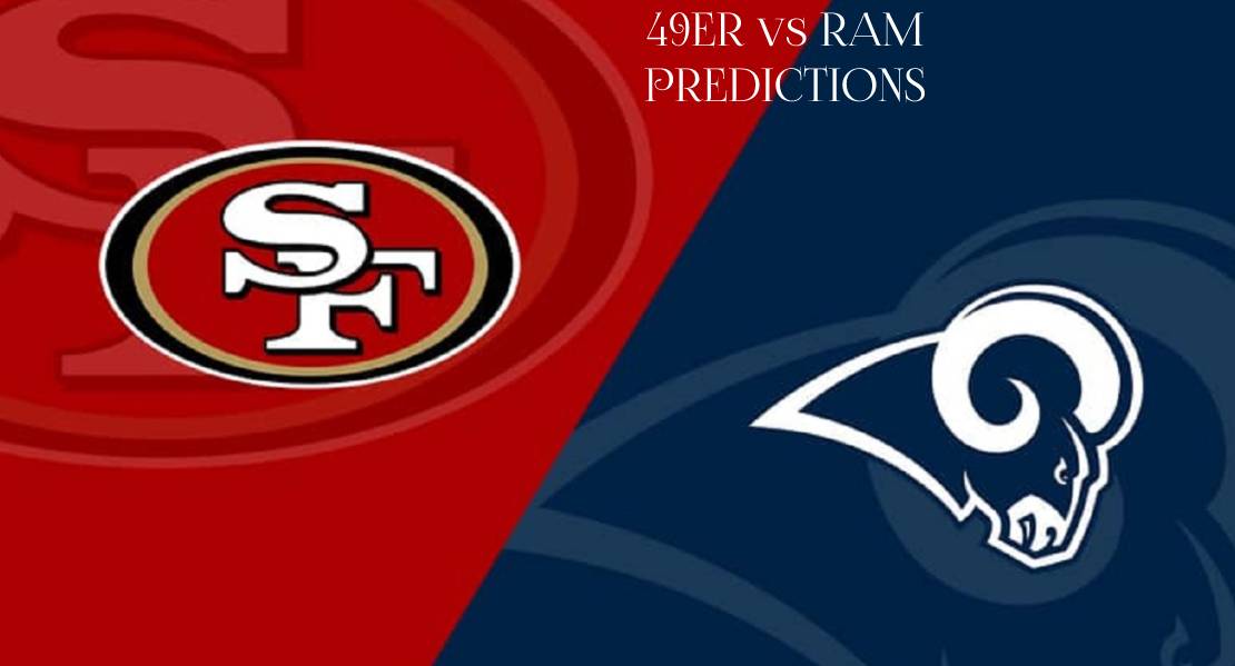 49ER vs RAMS PREDICTIONS