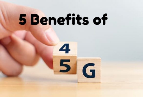 5g over 4g