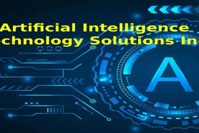 Artificial Intelligence Technology Solutions Inc – Detail Summary Report