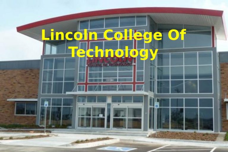 Lincoln College Of Technology – Full Overview Report