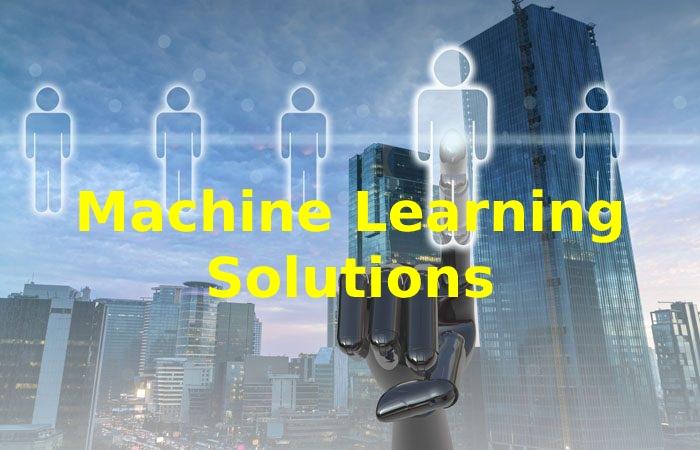 Machine Learning Solutions Artificial Intelligence Technology Solutions Inc 