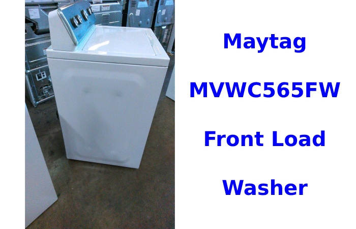 Maytag Commercial Technology Washer