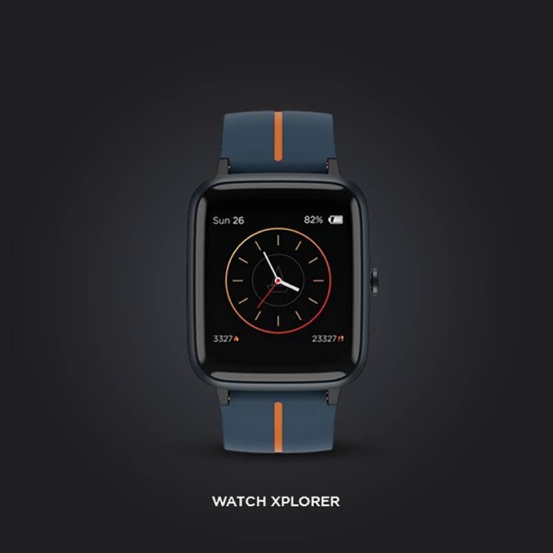 Watch Xplorer O2