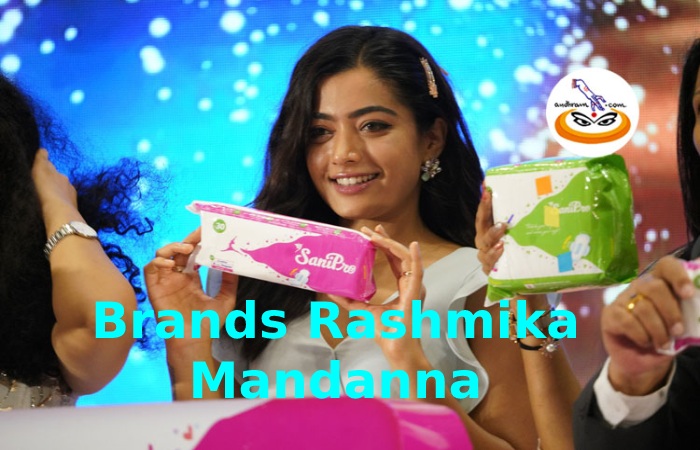 Brands Rashmika Mandanna Net Worth