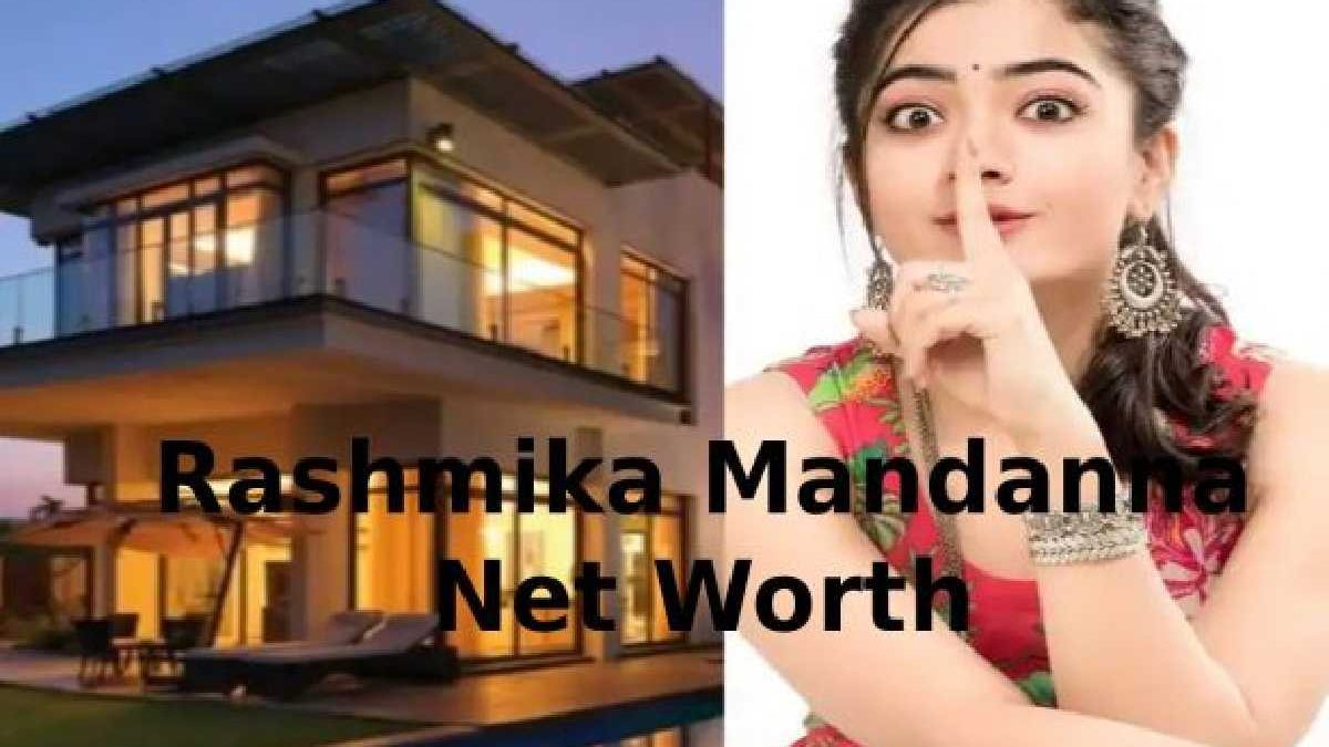 Rashmika Mandanna Net Worth – Brief Summary Report
