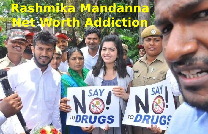 Rashmika Mandanna Net Worth Addiction
