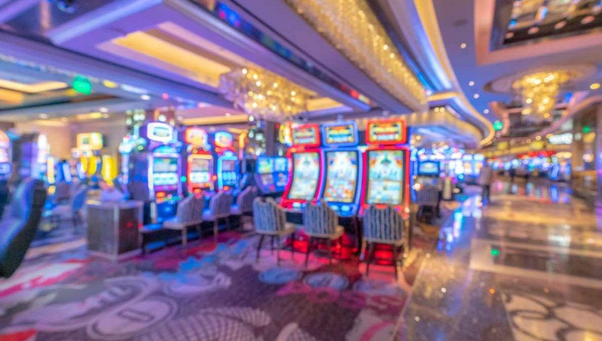 Use These Secrets When You Play Online Slots