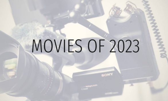 MOVIES OF 2023