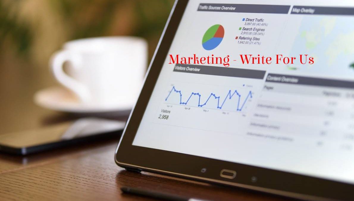 Marketing – Write For Us