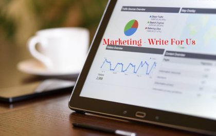 Marketing - Write For Us
