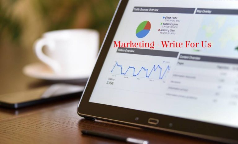 Marketing – Write For Us