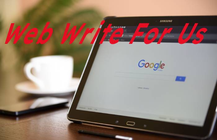 Web Write For Us