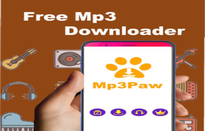 How to Search for MP3 on MP3 Paw