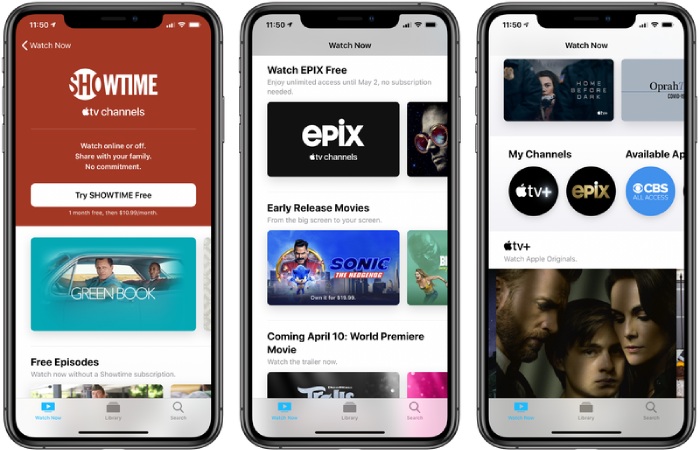 How to Subscribe to Apple TV, Using the Apple TV App