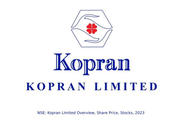 NSE: Kopran Limited Overview, Share Price, Stocks, Target 2025 – (25 April 2023)