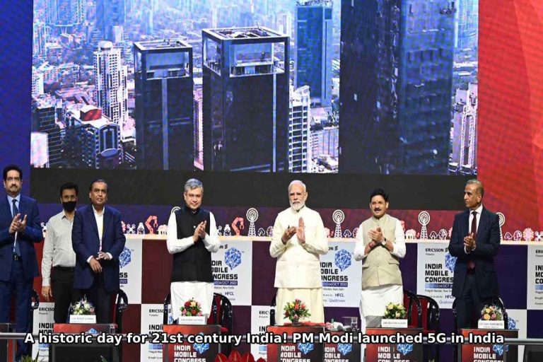 Rajkotupdates.News:A-Historic-Day-For-21st-Century-India-Pm-Modi-Launched-5g-In-India