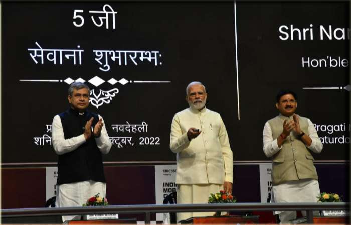 The Launch of 5G Services