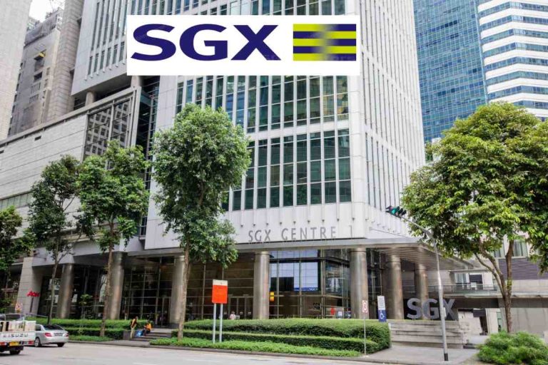 SGX: S68 Singapore Exchange Limited All Info 2023