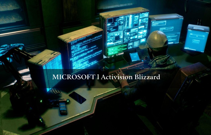 Activision Blizzard