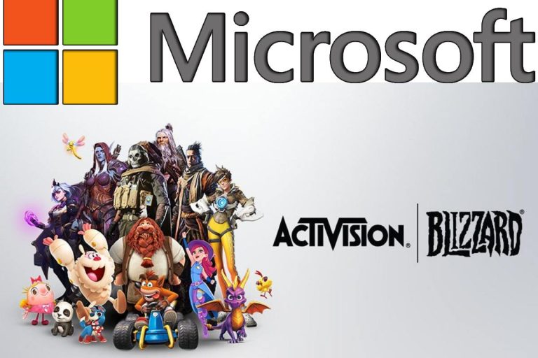 Latest Update 2023 – Microsoft Gaming Company To Buy Activision Blizzard For Rs 5 Lakh Crore