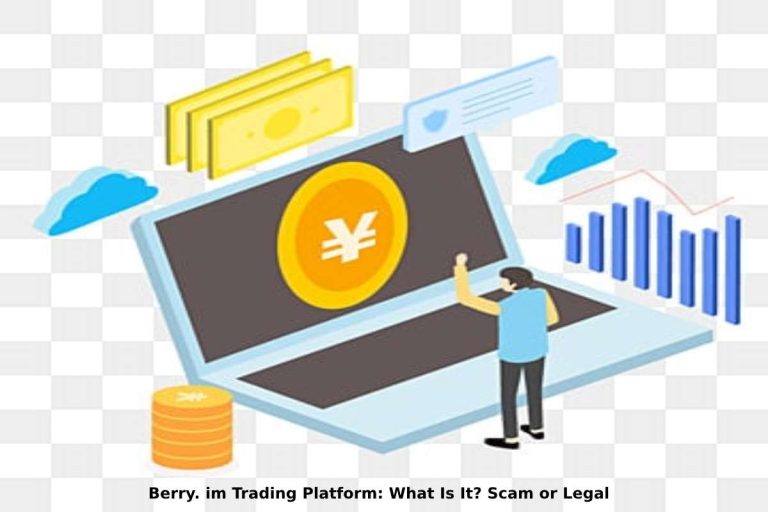 Berry. im Trading Platform: What Is It? Scam or Legal