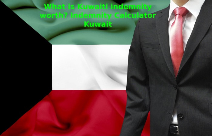 What is Kuwaiti indemnity worth_ Indemnity Calculator Kuwait