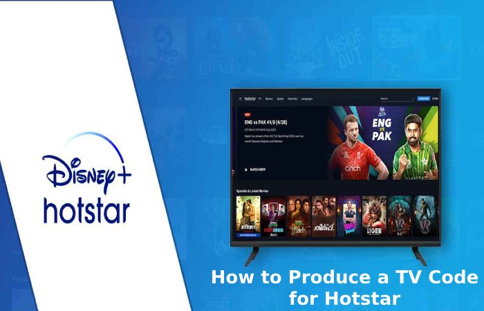 How to Produce a TV Code for Hotstar